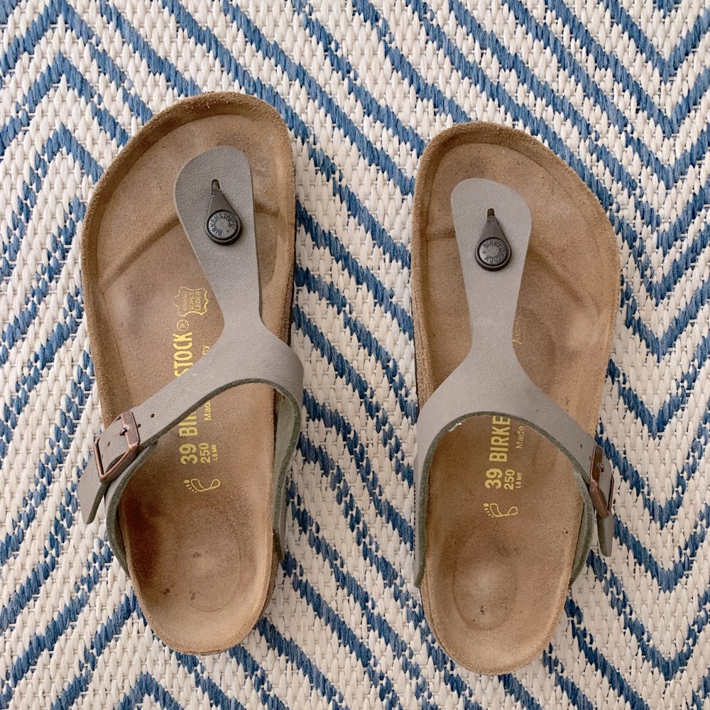 Birkenstock Sandals Size 39